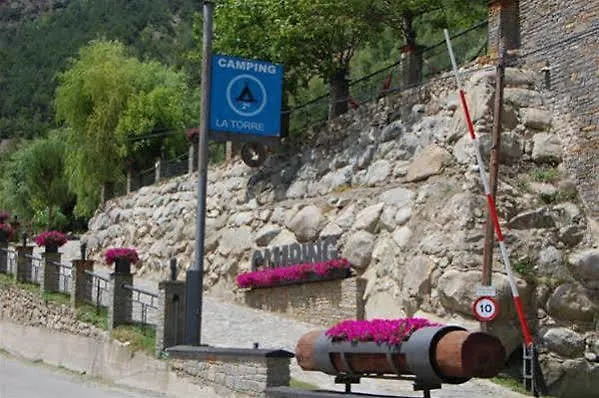 Camping La Torre Hotel Espot 0*,  Spain